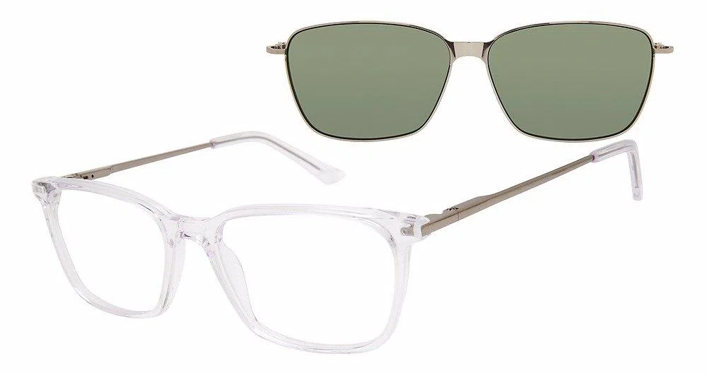 Revolution REV-LINCOLN-w/Clip Eyeglasses - view 2